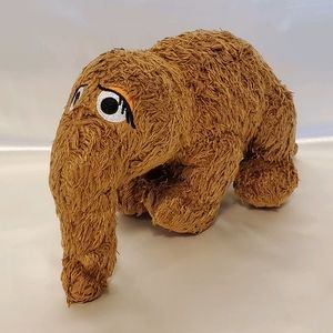 Sesame Street Snuffy Gund 2012 Plush Stuffed Animal Toy